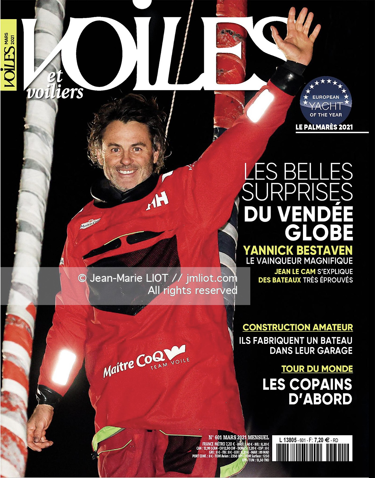 PARUTION PRESSE COUVERTURE