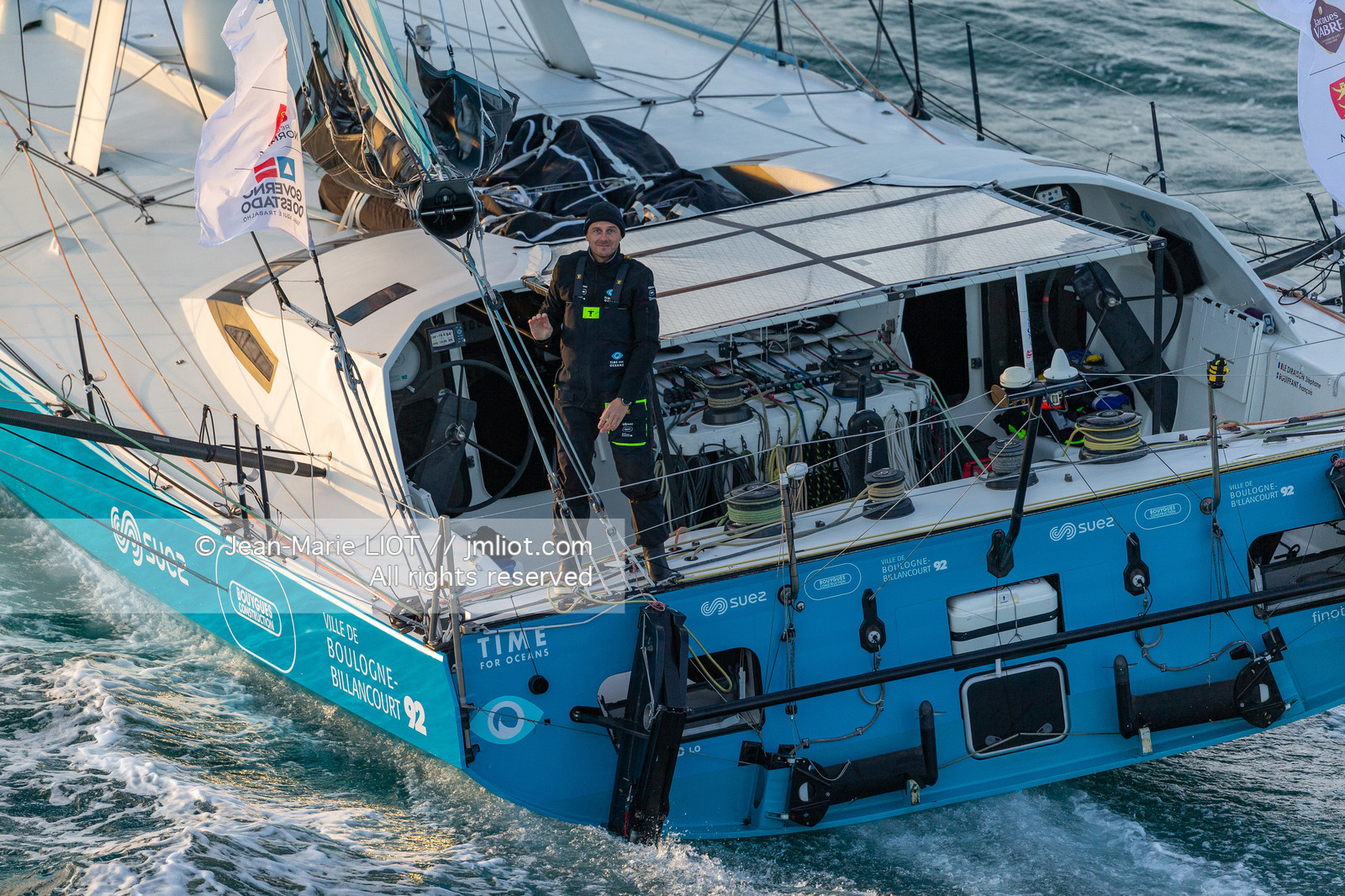 DEPART TJV 2019.