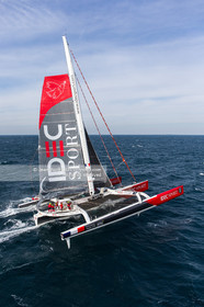 FRANCIS JOYON - IDEC SPORT 2016