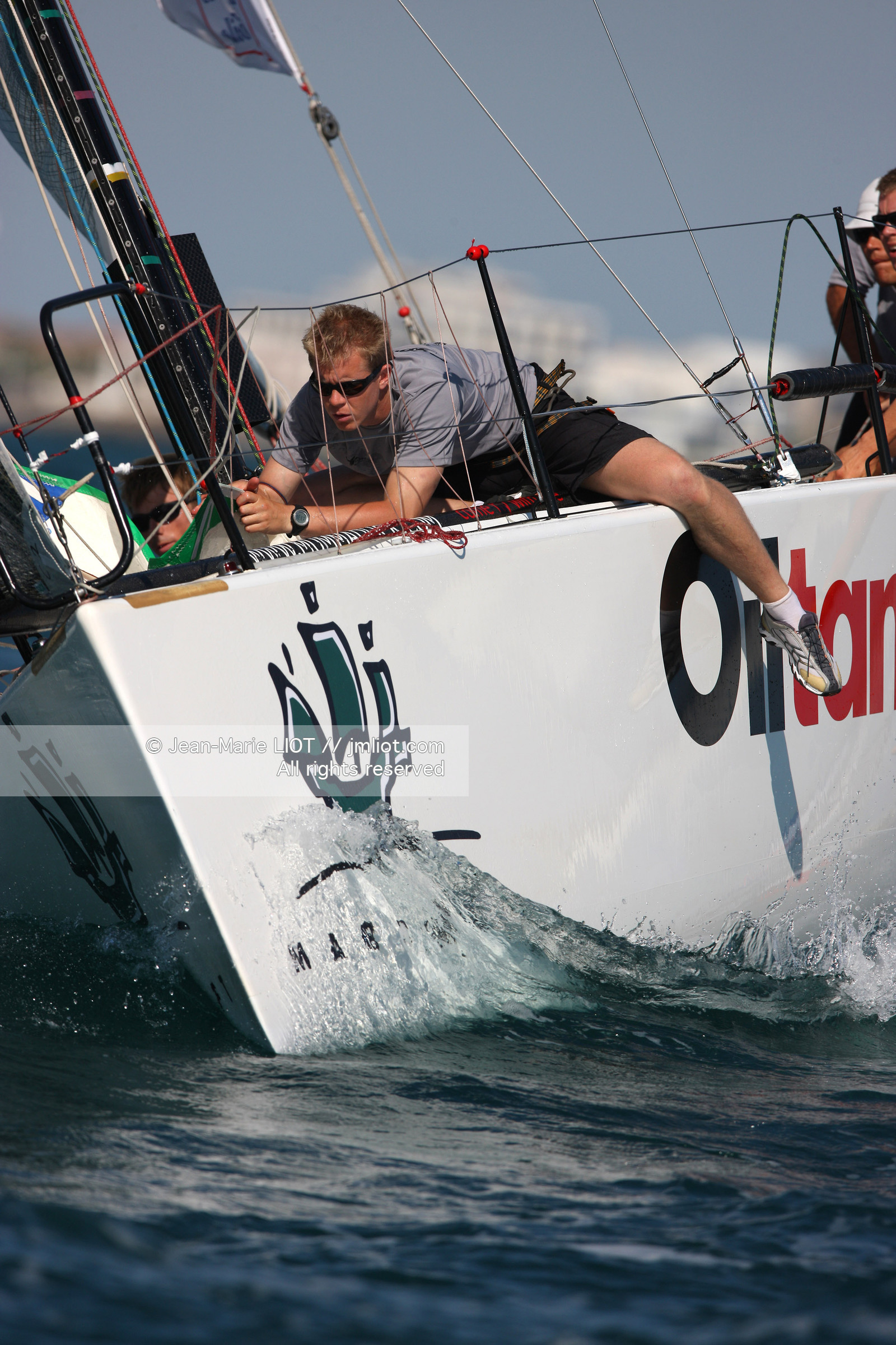 TOUR DE FRANCE A LA VOILE 2010