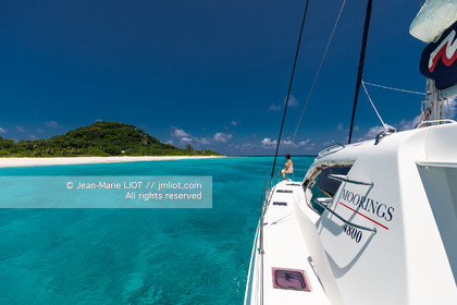 CROISIERE AUX ILES SEYCHELLES