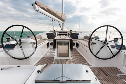DUFOUR 500 - DUFOUR YACHTS