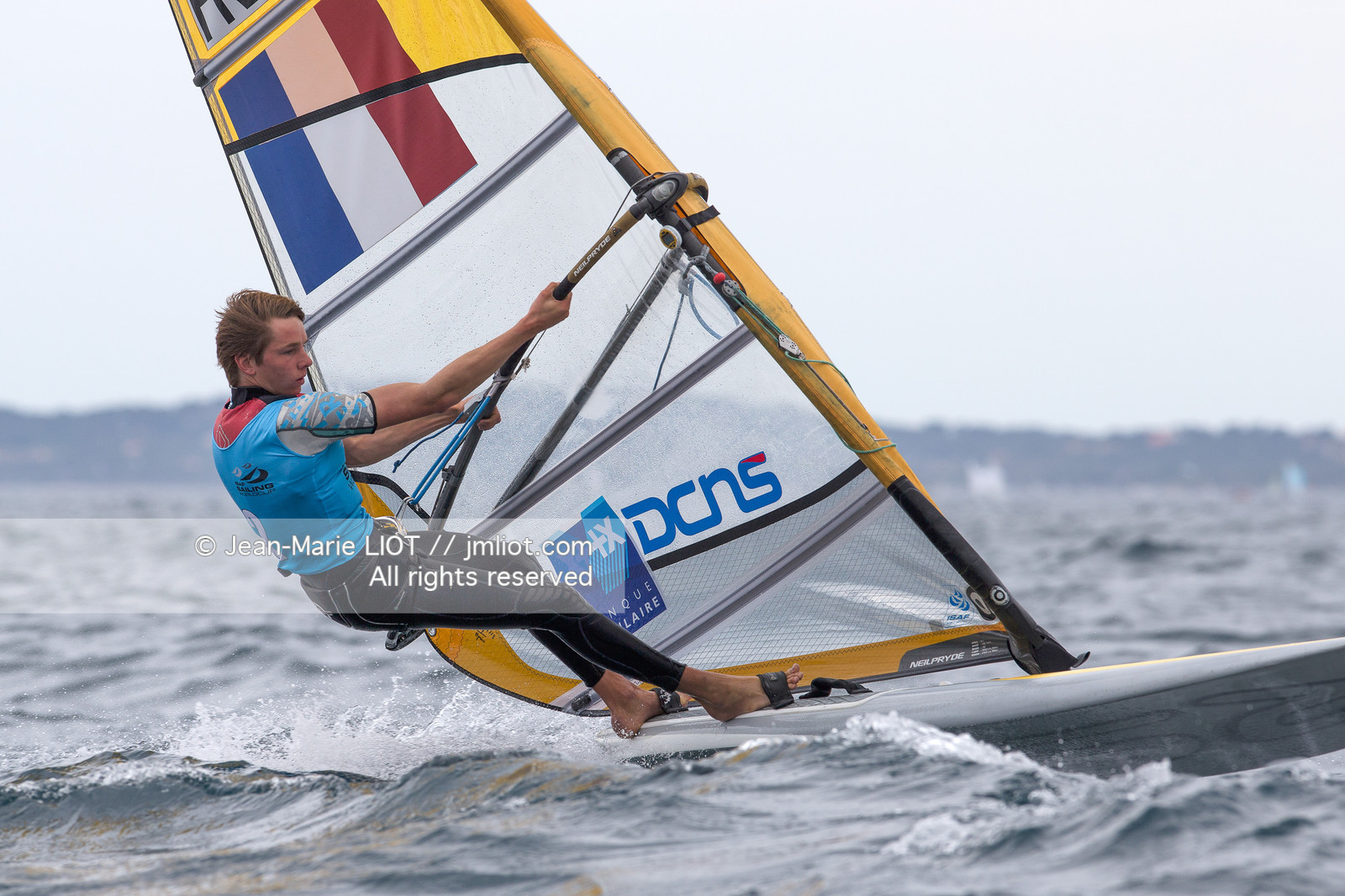 SEMAINE OLYMPIQUE FRANCAISE HYERES 2013