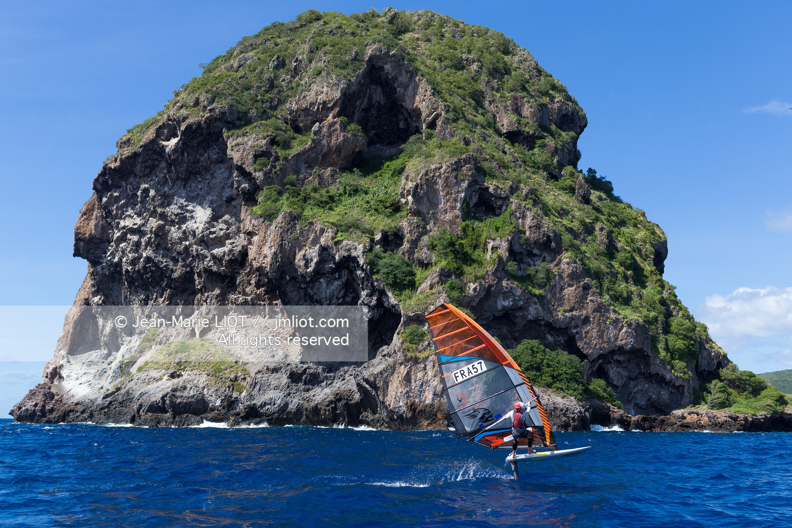 MARTINQUE FLYING REGATTA 2018