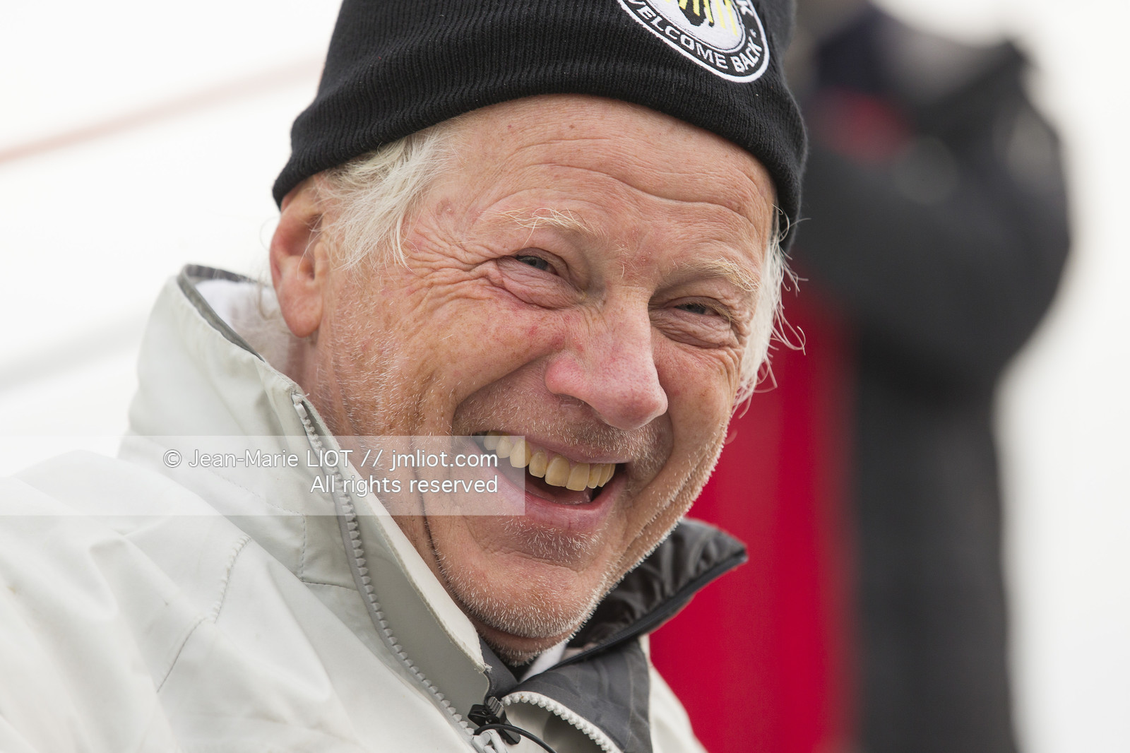 VENDEE GLOBE 2016-2017 - PIETER HEEREMA - NO WAY BACK - ARRIVEE