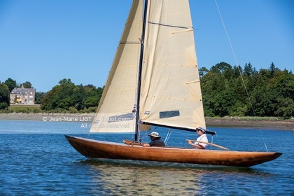 NAVIGATION INSOLITE 2020 - REMONTEE DE LA RIVIERE de L’ODET