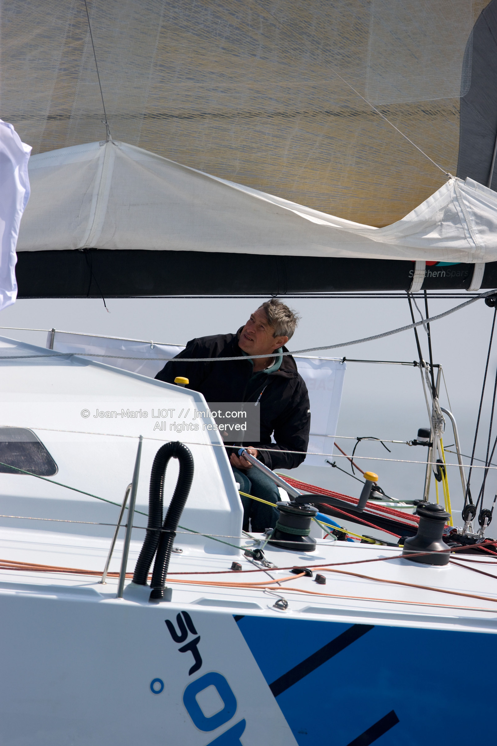 NORMANDY CHANNEL RACE 2010