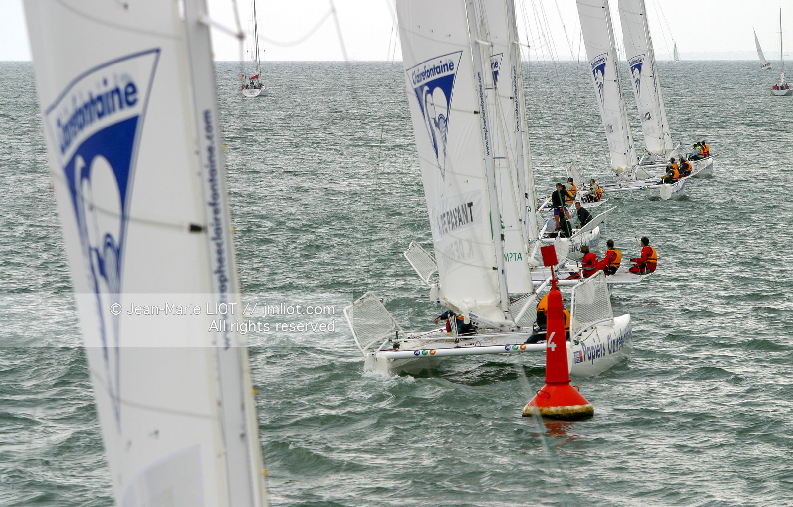 TROPHEE CLAIREFONTAINE 2002