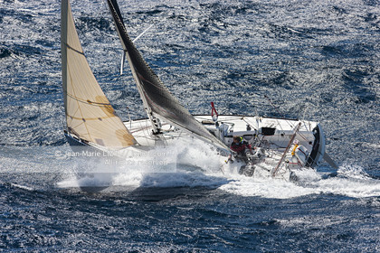 THOMAS RUYANT 2011, - FIGARO DESTINATION DUNKERQUE