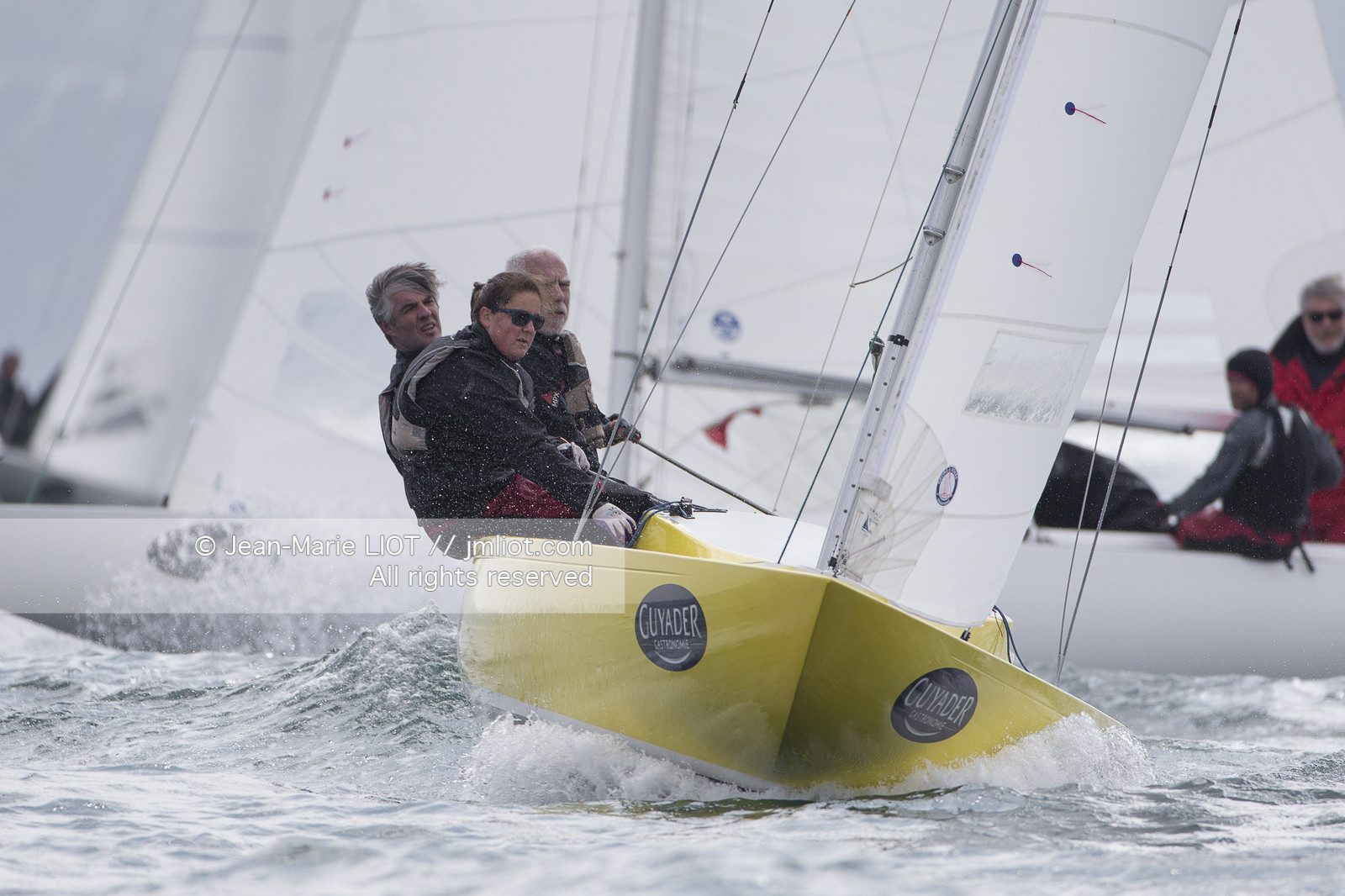 GRAND PRIX GUYADER 2017