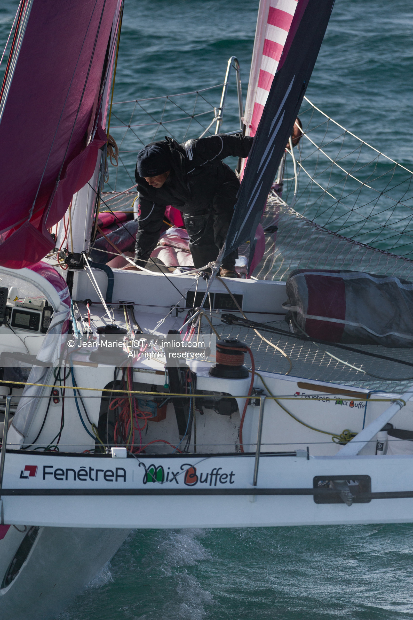 MULTI 50 FENETREA MIX BUFFET 2017 - ERWAN LE ROUX - VINCENT RIOU