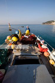France, Var (83), Sanary-sur-Mer