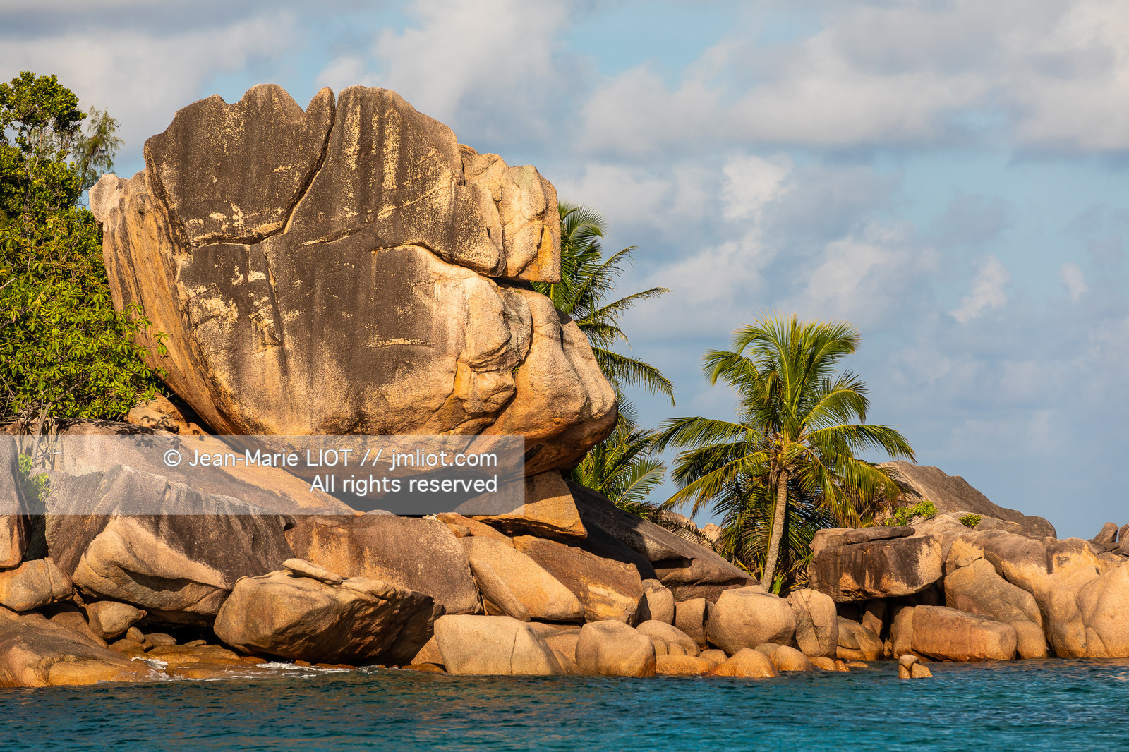CROISIERE AUX ILES SEYCHELLES