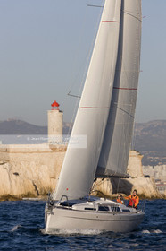 VOILE MAGAZINE - 100 MILLES A BORD