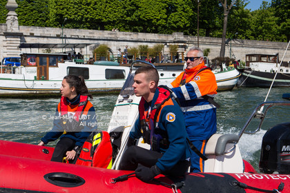 SECURITE CIVILE DE PARIS