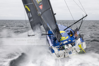 CHARLIE DALIN 2024 - IMOCA MACIF SANTE PREVOYANCE - VENDEE GLOBE 2024-2025