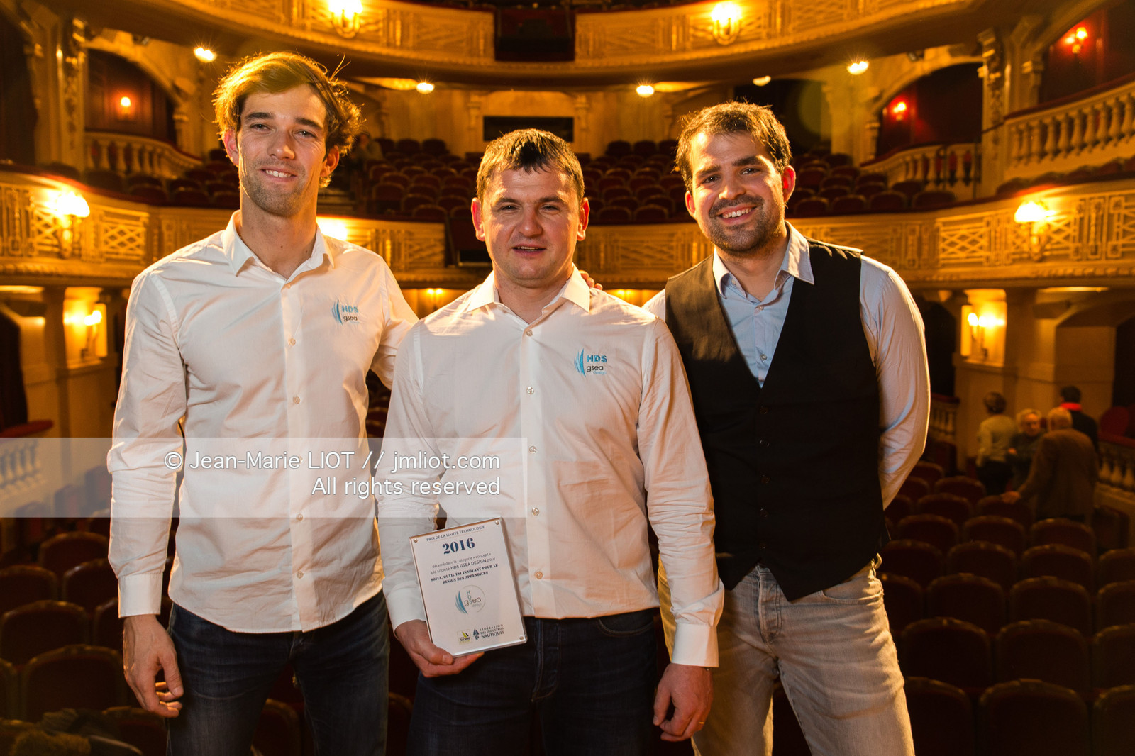 FFVOILE - SOIREE DES CHAMPIONS 2016