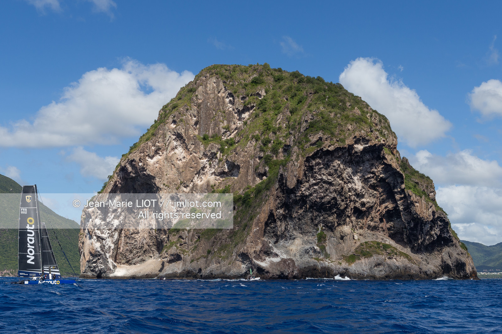 MARTINQUE FLYING REGATTA 2018