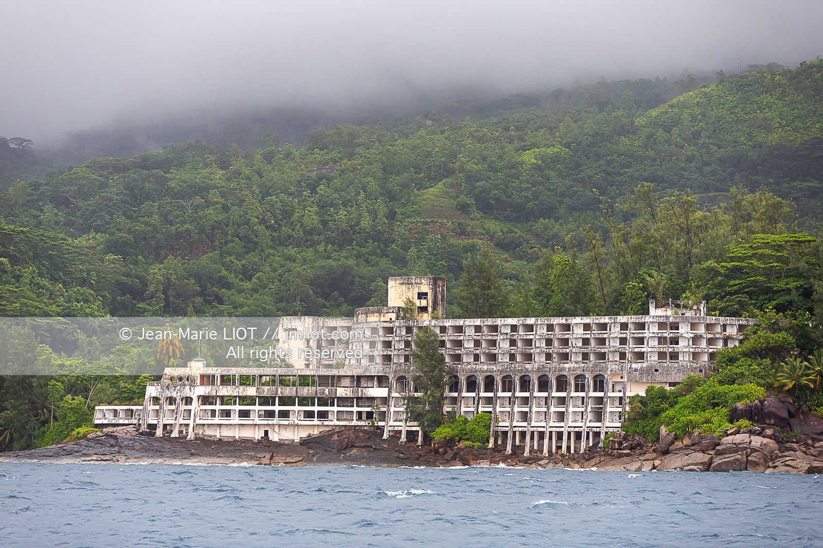 CROISIERE AUX ILES SEYCHELLES