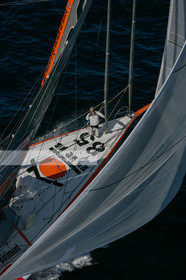 VENDEE GLOBE 2008 2009-BANQUE D'IMAGES