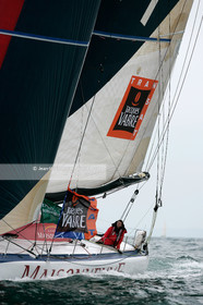 TRANSAT JACQUES VABRE 2007