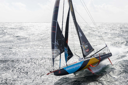 Boris HERRMANN 2024 - MALIZIA – SEAEXPLORER - VENDEE GLOBE 2024-2025