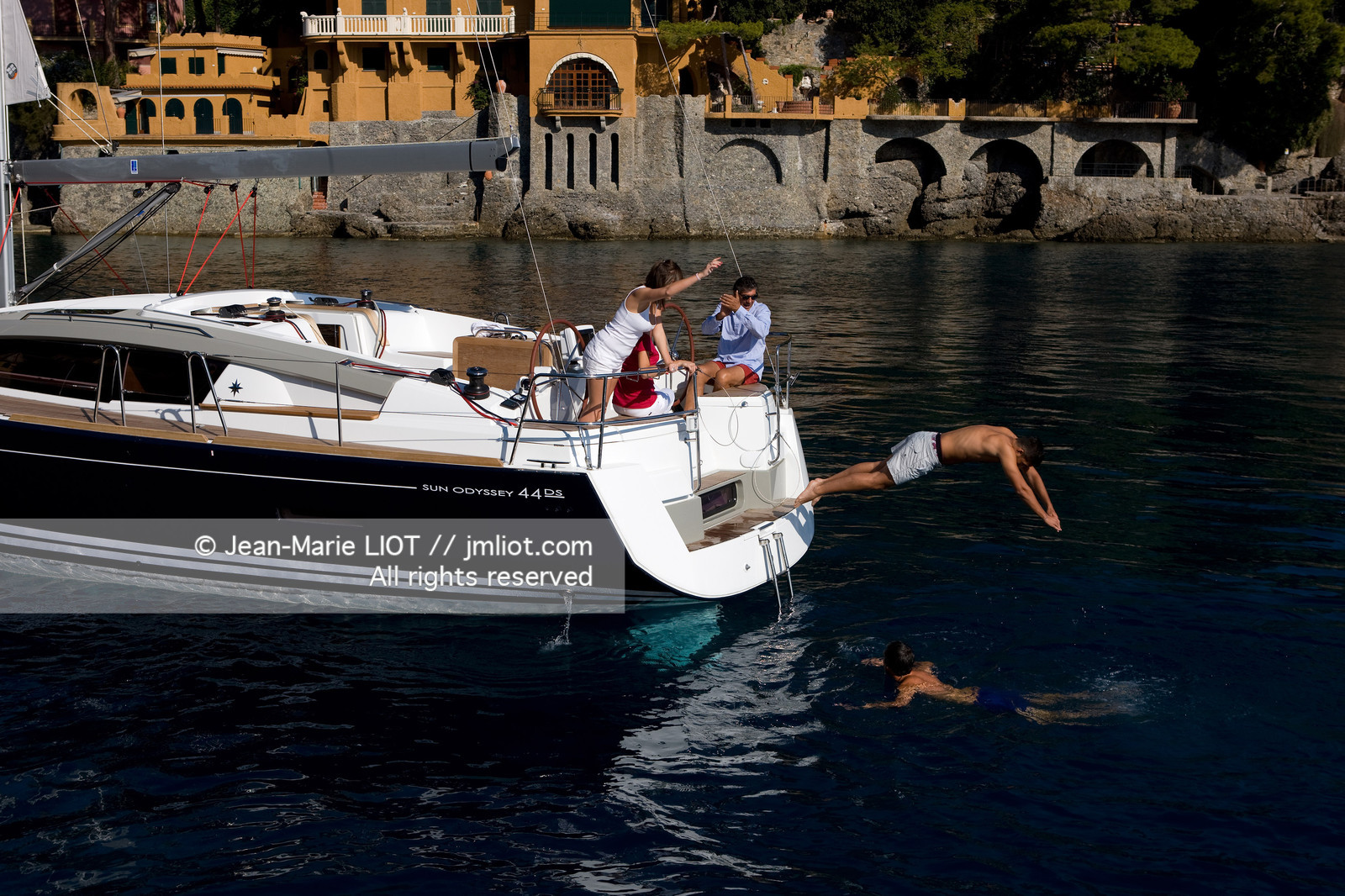 CHANTIER JEANNEAU 2011