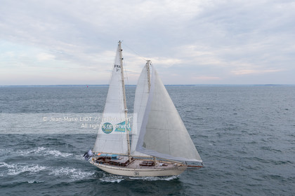 ROUTE DU RHUM 2018 - DEPART
