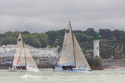 TOUR DE FRANCE A LA VOILE 2012