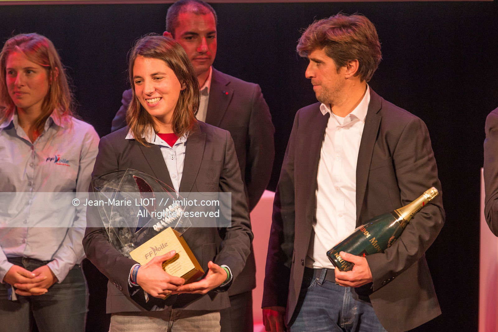 FFVOILE - SOIREE DES CHAMPIONS 2016