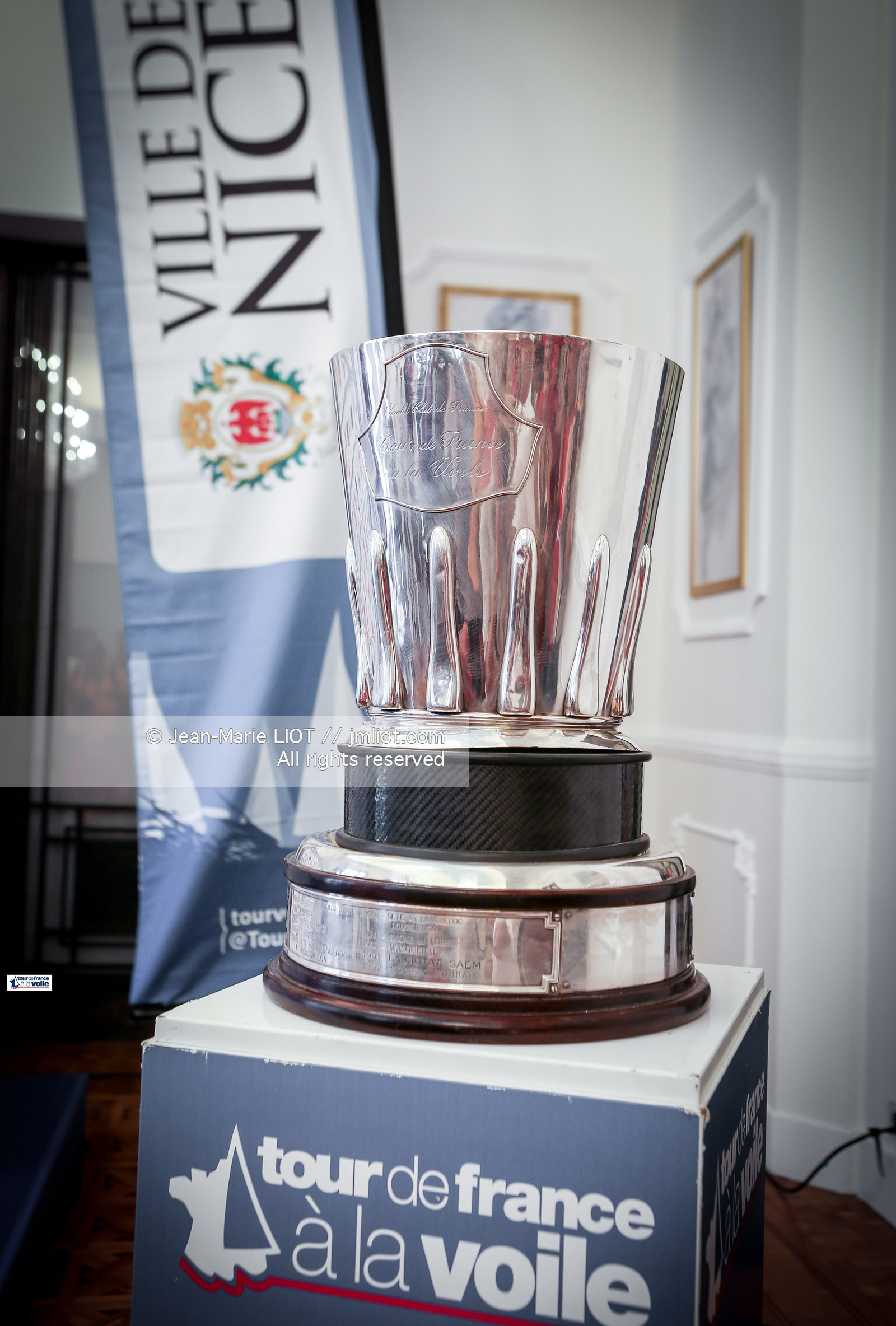 TOUR DE FRANCE A LA VOILE 2016