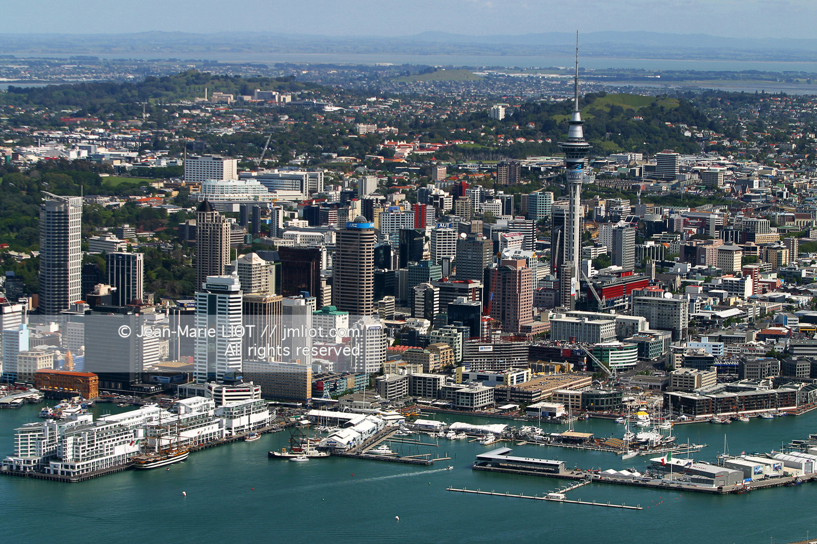 NOUVELLE ZELANDE - AUCKLAND