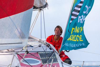 EDENRED 2018 - ROUTE DU RHUM 2018