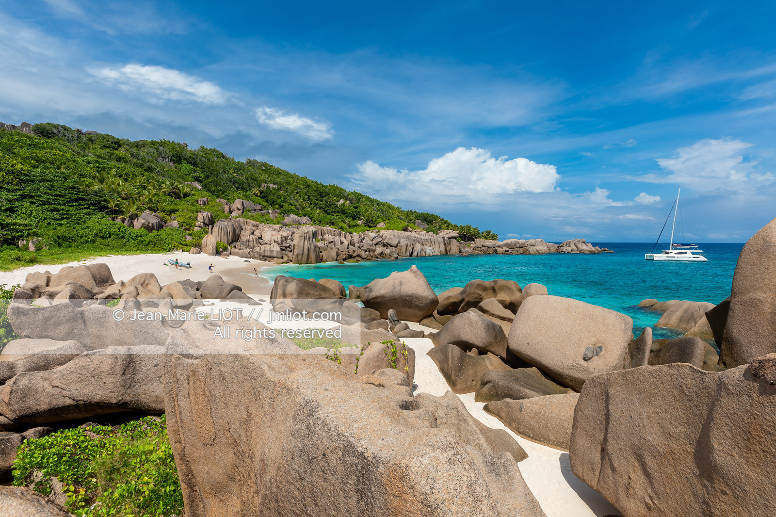CROISIERE AUX ILES SEYCHELLES