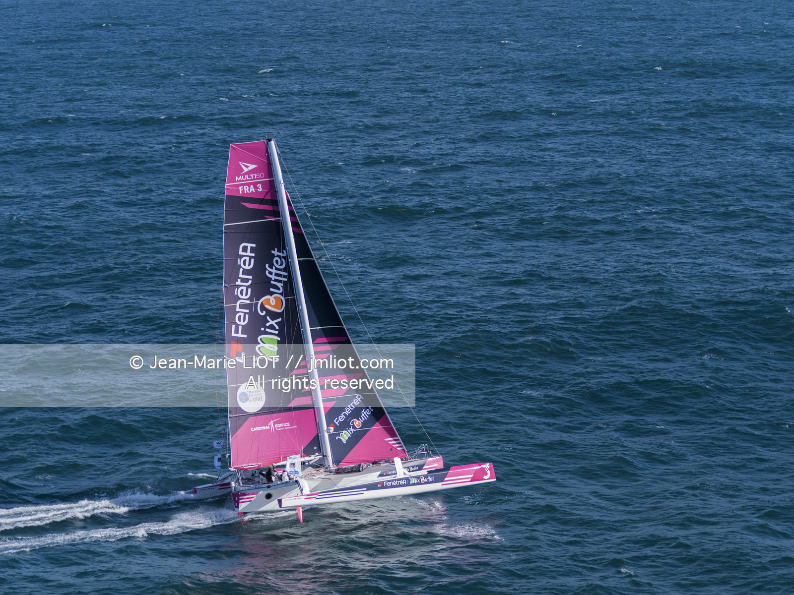 MULTI 50 FENETREA MIX BUFFET 2017 - ERWAN LE ROUX - VINCENT RIOU