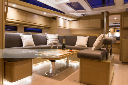 DUFOUR 500 - DUFOUR YACHTS