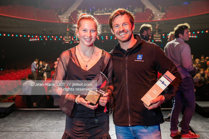 FEDERATION FRANCAISE DE VOILE - MARIN DE L’ANNEE 2021