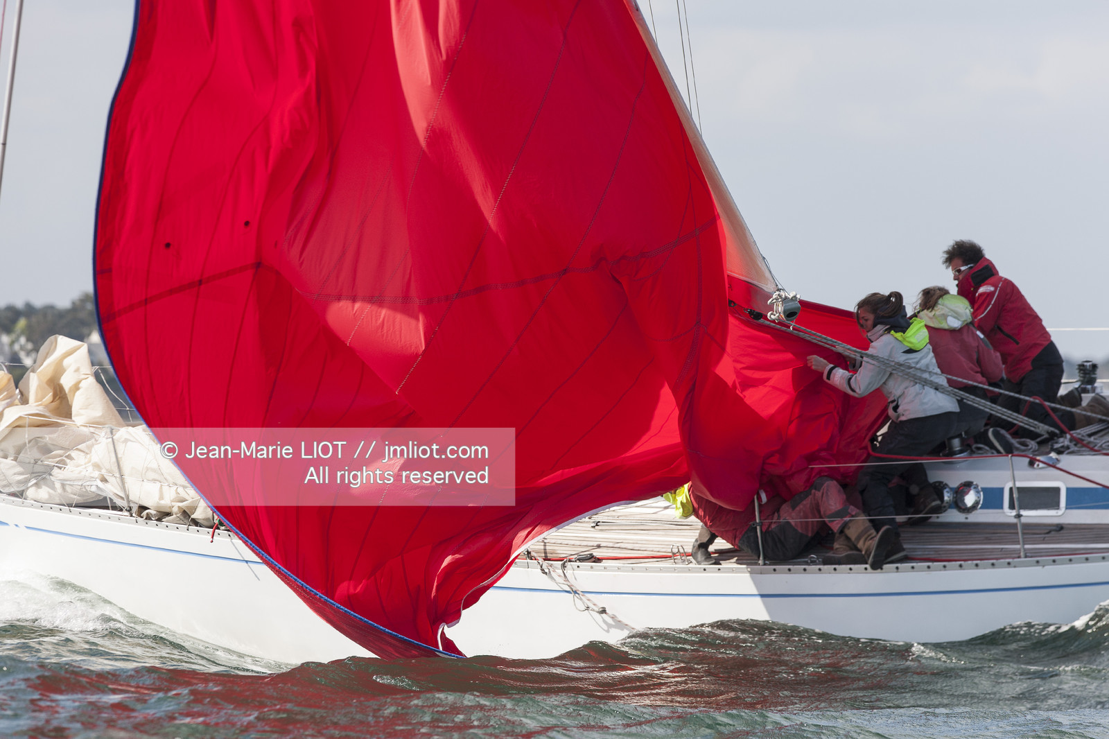 SAILING - SPI OUEST FRANCE 2014