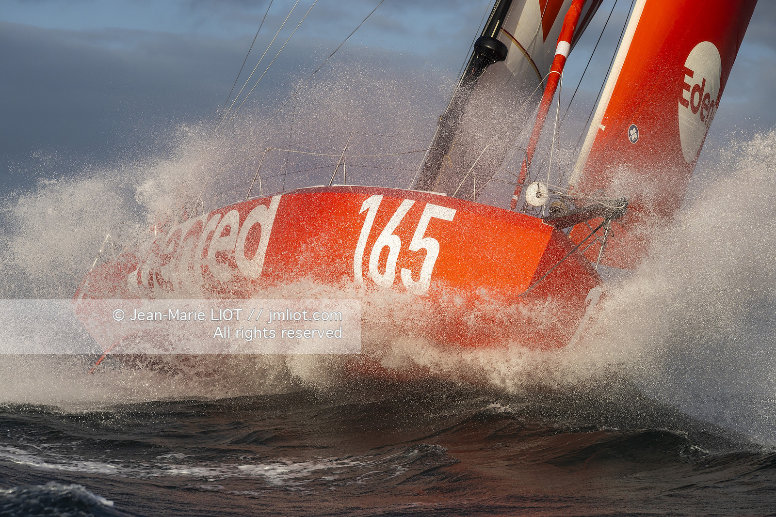 EMMANUEL LE ROCH 2022 - ROUTE DU RHUM