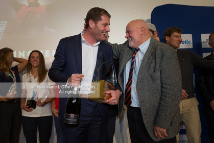 FFVOILE - Révélation du Marin de l'Année 2018
