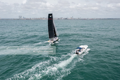 GLOBE40 - ARRIVEE WISKEY JACK