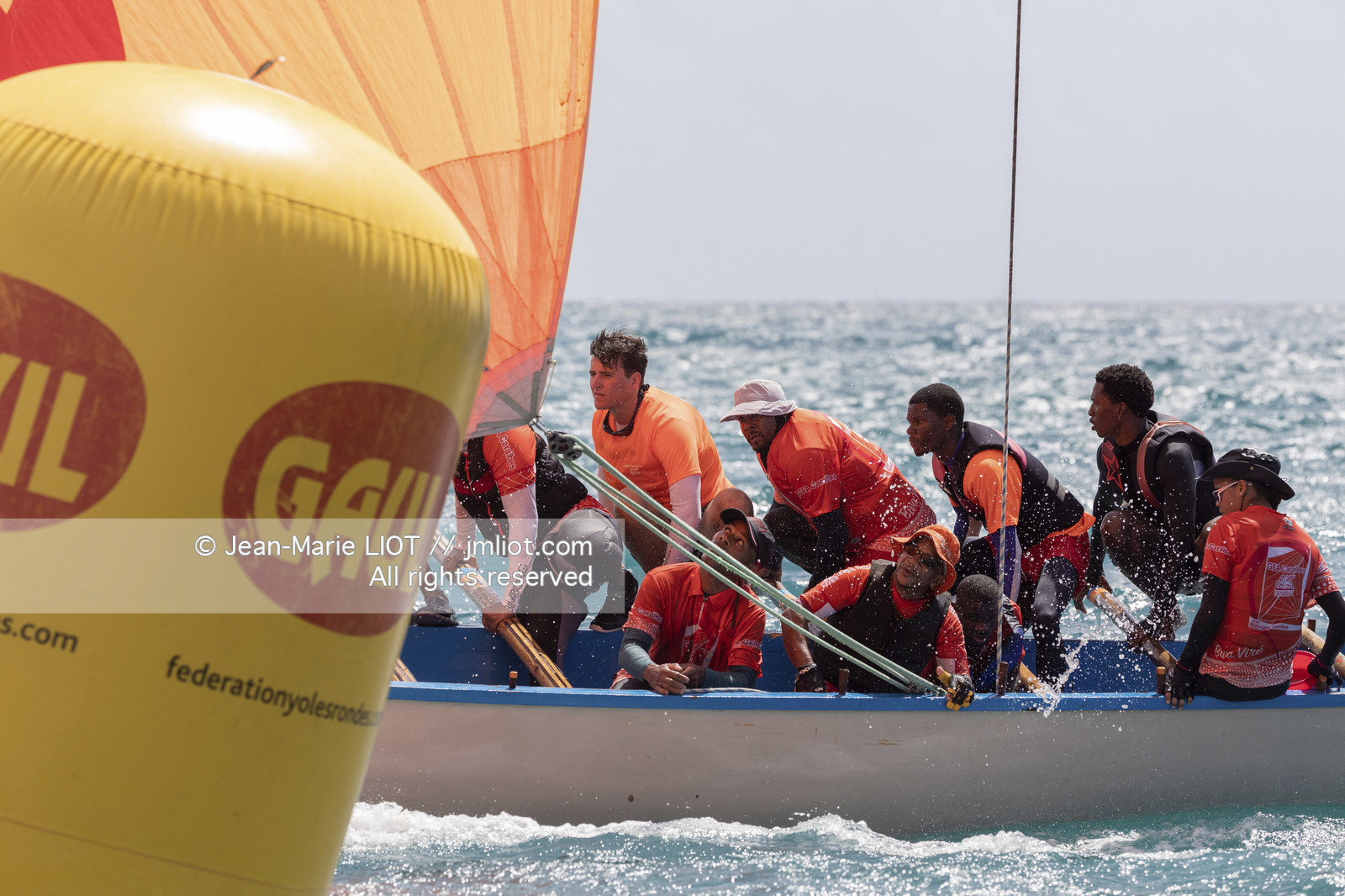 DEFI YOLES MARTINIQUE - REGATES