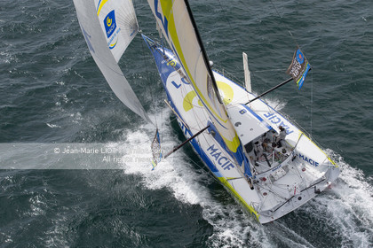 SAILING - IMOCA MACIF TRAINING FOR TJV
