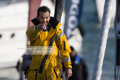 ALESSANDRO DI BENEDETTO ARRIVEE