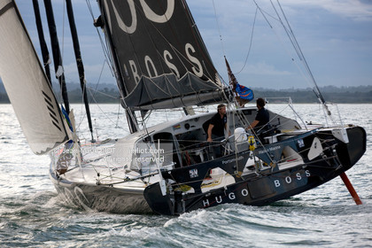 SAILING - TJV2011 - ARRIVAL COSTA RICA