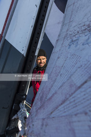 SAILING - ROUTE DU RHUM 2014 - MULTI 50 - FENETREA CARDINAL
