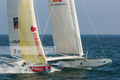 HYDRAPLANEUR - YVES PARLIER 2004