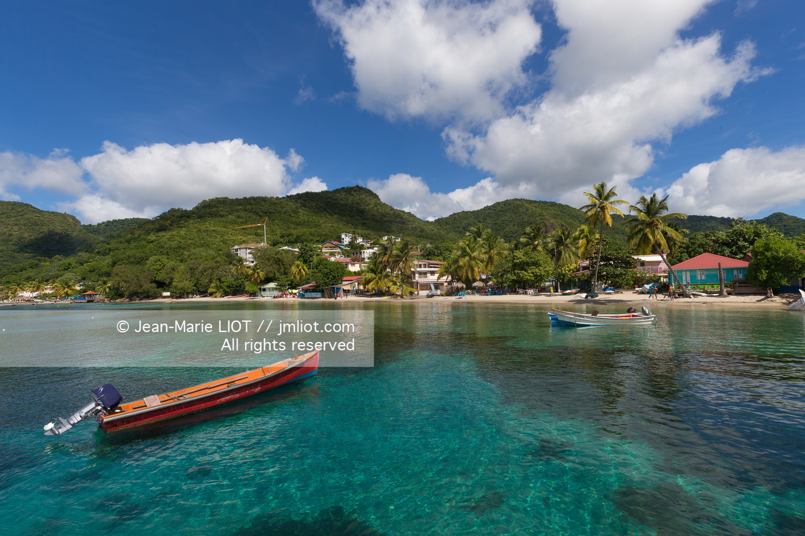 MARTINQUE FLYING REGATTA 2018