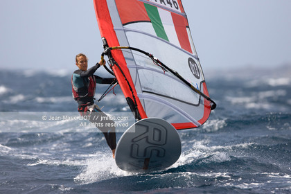 SAILING - SOF HYERES 2012
