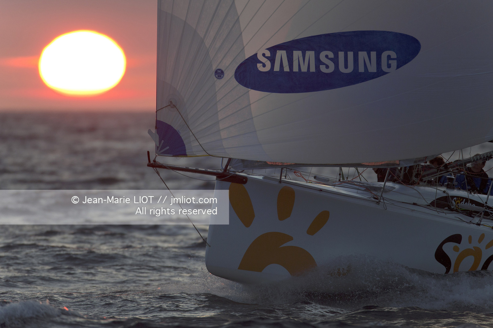 TOUR DE FRANCE A LA VOILE 2013